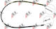 Handbrake Cable Toyota Starlet 86-99 Pt 4642018030
