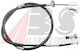 Handbremsseil Toyota Celica 93-99 Pt 4642020440