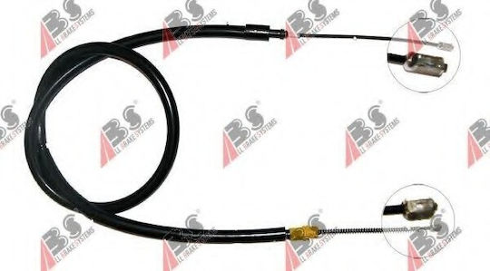 Handbrake Cable Citroen Xsara 97-05 Pt 4745j9