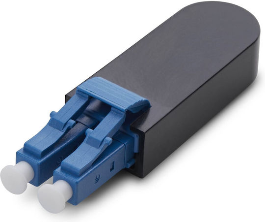 StarTech.com LC Loopback-Stecker Singlemode 9/125 LC Glasfaser-Loopback-Adapter LC UPC-Anschluss Loopback-Teststecker Glasfaser-Loopback LoopbackLCLC00DB