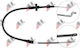 Handbrake Cable Vw T4 90-95 701609701