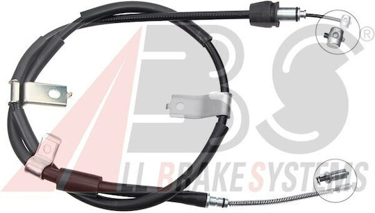 Handbrake Cable Kia Picanto 04 Pt 5977007010