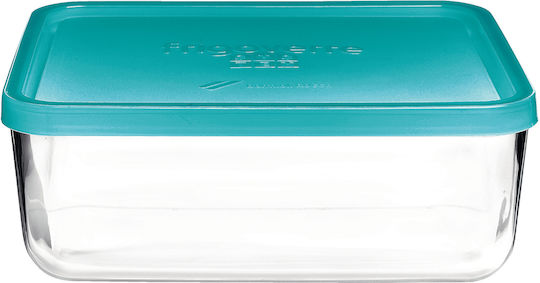Bormioli Rocco Δοχείο Φαγητού Γυάλινο 3.7lt