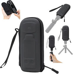 Puluz Твърд Калъф Eva За Защита Dji Osmo Pocket 4 3 Hscc-op4s Черен Черен Puluz Твърд Калъф Eva За Защита Dji Osmo Pocket 4 3 Hscc-op4s Черен Черен