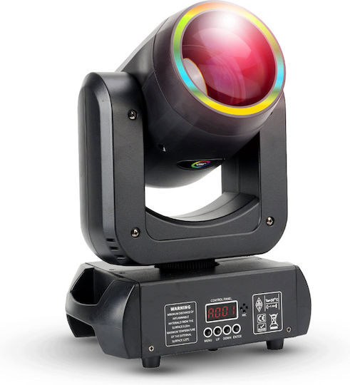 Light4me Moving Head Beam Lighting Mh Beam 150 Ring 5908249845374