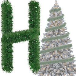 3M Green Christmas Garland 400x300cm 4 Pieces