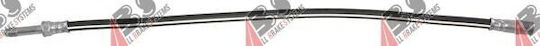 Flexible Brake Line Vw Crafter 06 Rear 2e0611707c
