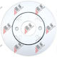 Brake Disc Kia Carens Ii 02-06 0k2fa33251