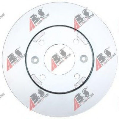 Brake Disc Kia Carens Ii 02-06 0k2fa33251
