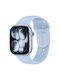 Tech-Protect Λουράκι Σιλικόνης Γαλάζιο (Apple Watch 38/40/41/42mm)