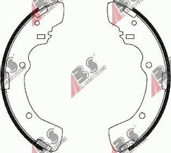 Sabot de frână Mitsubishi L300 86-96 Mb500822 Sabot de frână Mitsubishi L300 86-96 Mb500822