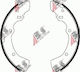 Brake Shoes Mitsubishi L300 86-96 Mb500822