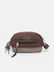 Gaia Women's Brown Crossbody Bag