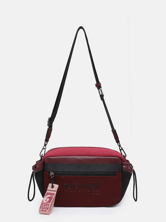 Hester Women's Crossbody Bag Burgundy