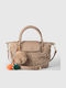 Damen Flap-Tasche Puro