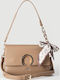 Damen Flap Tasche Puro