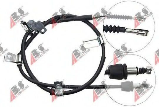 Handbrake Cable Kia Picanto 04 Lt 5976007310