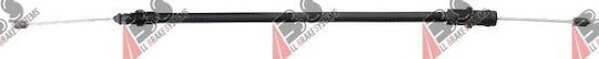 Handbremsseil Fiat Ulysse 05 Vorne 1400813580