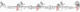Suzuki Vitara 88-98 Lp Flexible Brake Line 5155060a30