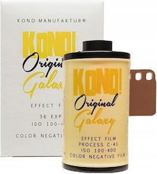 Format Kono Original Galaxy 36 Filmuri