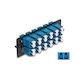 Fiber Panel 12x Lc Duplex Singlemode Upc 66930