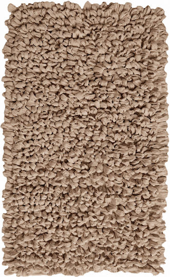 MRShome Wooden Bath Mat DV-0423C06 Camel 50x70 cm