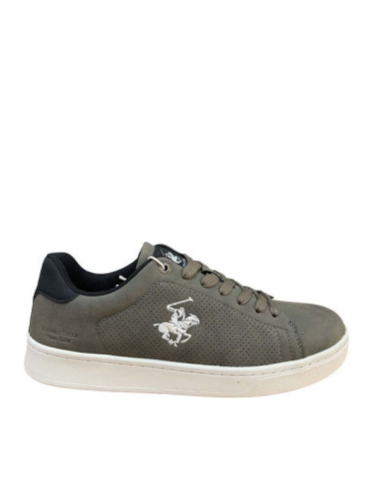 Hills Nbx Men's Sneakers Khaki