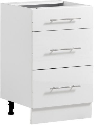 Επιδαπέδιο Ντουλάπι White 50x47.5x81.5εκ. Επιδαπέδιο Ντουλάπι White 50x47.5x81.5εκ.