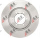Brake Disc Hyundai Terracan 03-07 2.9crdi 51712h1030
