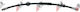 Bmw 3 E90 05 Front Flexible Brake Line 34306767458