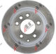 Brake Disc Vw Touareg 02 Rear 95535240130