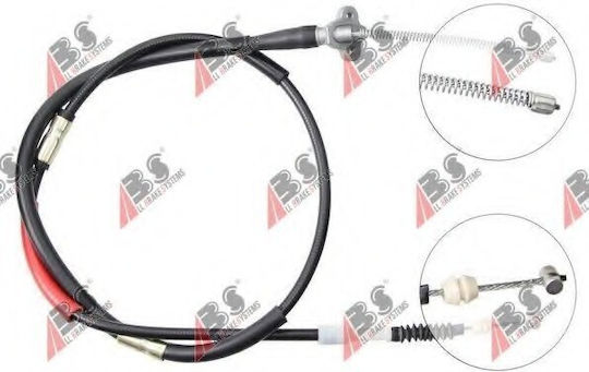 Cablu de frână de mână Toyota Carina II 87-92 Pt 4642029035