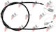 Handbremsseil Fiat Ulysse 94-02 Pt 1472958080