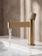 Naron Retro Waschbeckenarmatur Gold