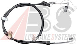 Cablu de frână de mână Suzuki Liana 01-07 Stânga Tip 5440254g00 Cablu de frână de mână Suzuki Liana 01-07 Stânga Tip 5440254g00