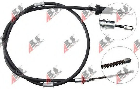 Chrysler Neon Handbrake Cable 94-99 4509633