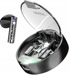 Somostel SMS-J31 In-Ear Bluetooth-Kopfhörer mit Ladecase Schwarz Somostel SMS-J31 In-Ear Bluetooth-Kopfhörer mit Ladecase Schwarz