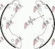 Brake Shoes Suzuki X-90 95-97 5320060880
