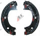 Brake Shoes Vw Crafter 06 Manual 2e0698525a