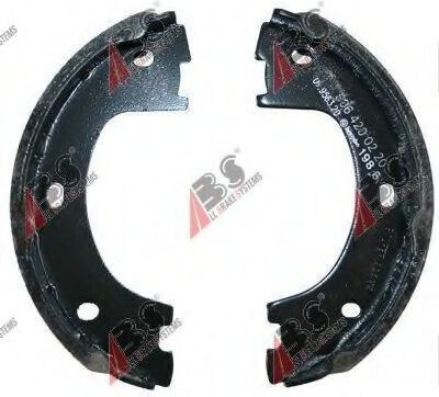 Brake Shoes Vw Crafter 06 Manual 2e0698525a