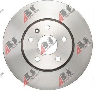 Bremsscheibe Opel Insignia 08 Vorderräder 17 569064