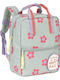 Laessig Happy Trails Flower Elementary School Backpack