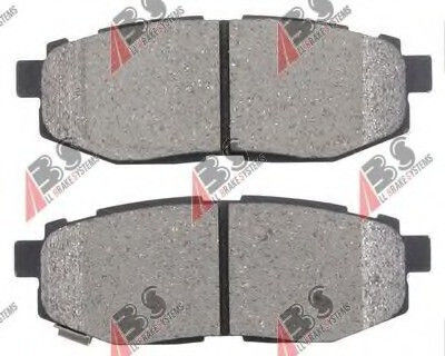 Bremsbeläge Subaru Tribeca 05 Hinten 26696xa010