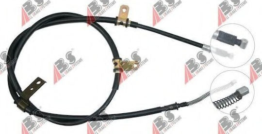 Handbrake Cable Mitsubishi Pajero Sport 98 Mr235307