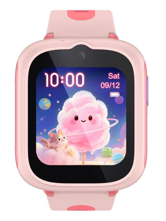 TCL Cosmic 4G Kids’ Smartwatch TCL Cosmic 4G Kids’ Smartwatch