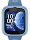 TCL Παιδικό Smartwatch Galactic 4G Μπλε