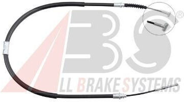 Жило за ръчна спирачка Toyota Previa 00-06 4641028240
