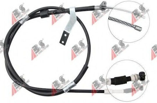 Жило за ръчна спирачка Toyota Celica 99 Pt 4642020460