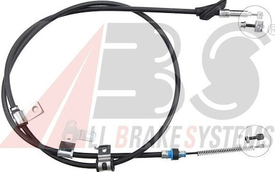 Handbrake Cable Toyota Corolla Verso 04-09 464300f010