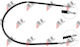 Handbremsseil Citroen Xantia 95-03 Lp 4745g5